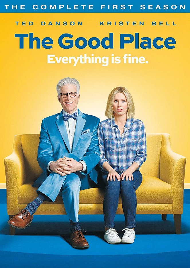 The Good Place - The Good Place - Season 1 - Posters