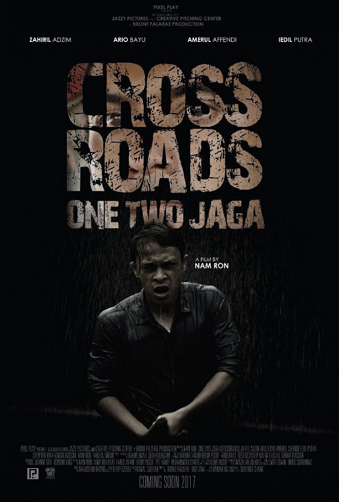 One Two Jaga - Posters