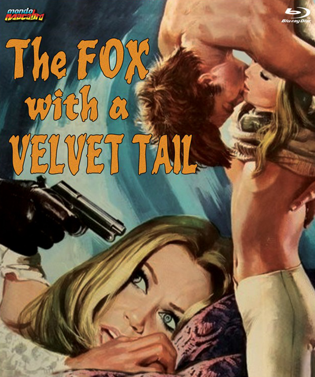 The Fox with a Velvet Tail - Posters