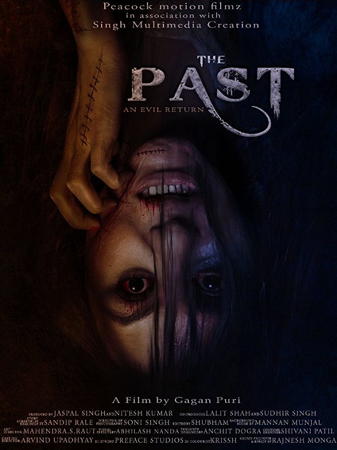 The Past - Affiches