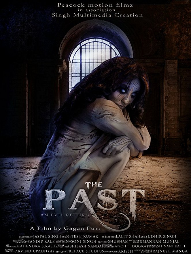 The Past - Affiches