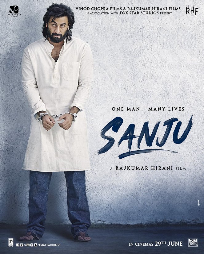 Sanju - Plakate