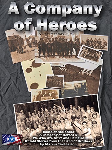 A Company of Heroes - Carteles
