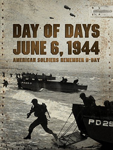 Day of Days: June 6, 1944 - Carteles