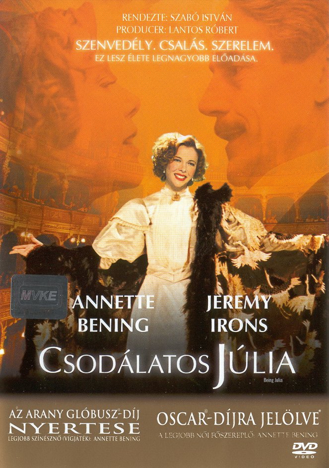 Being Julia - Posters