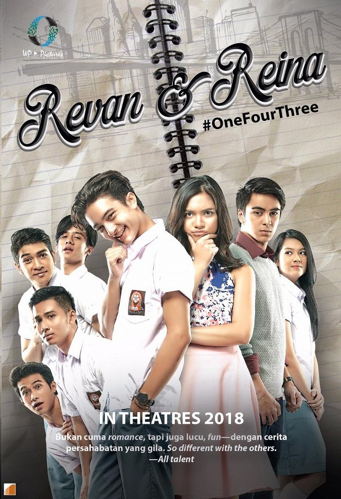 Revan & Reina - Posters