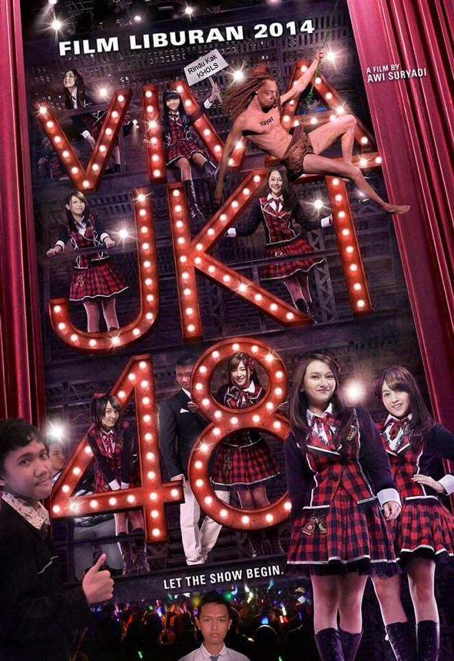 Viva JKT48 - Posters