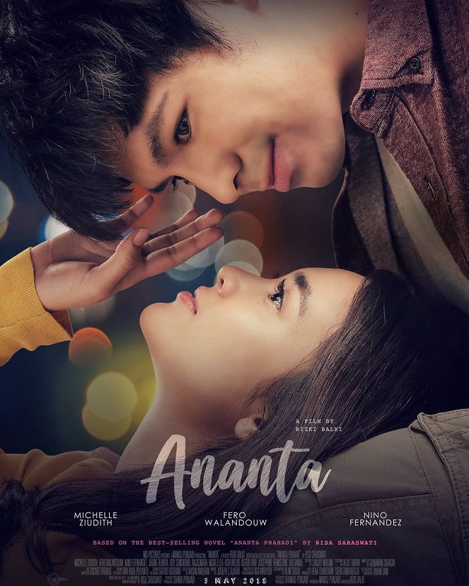 Ananta - Affiches