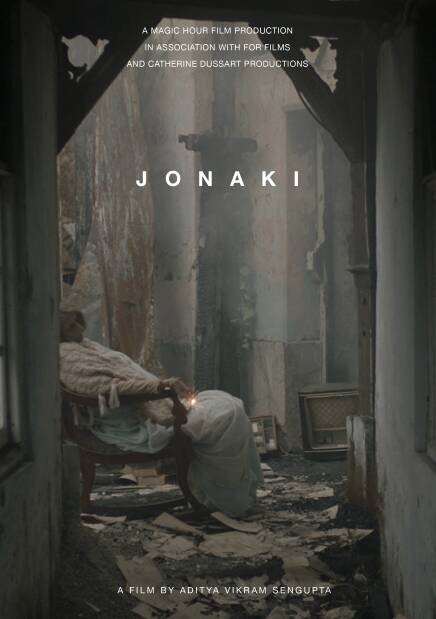 Jonaki - Posters