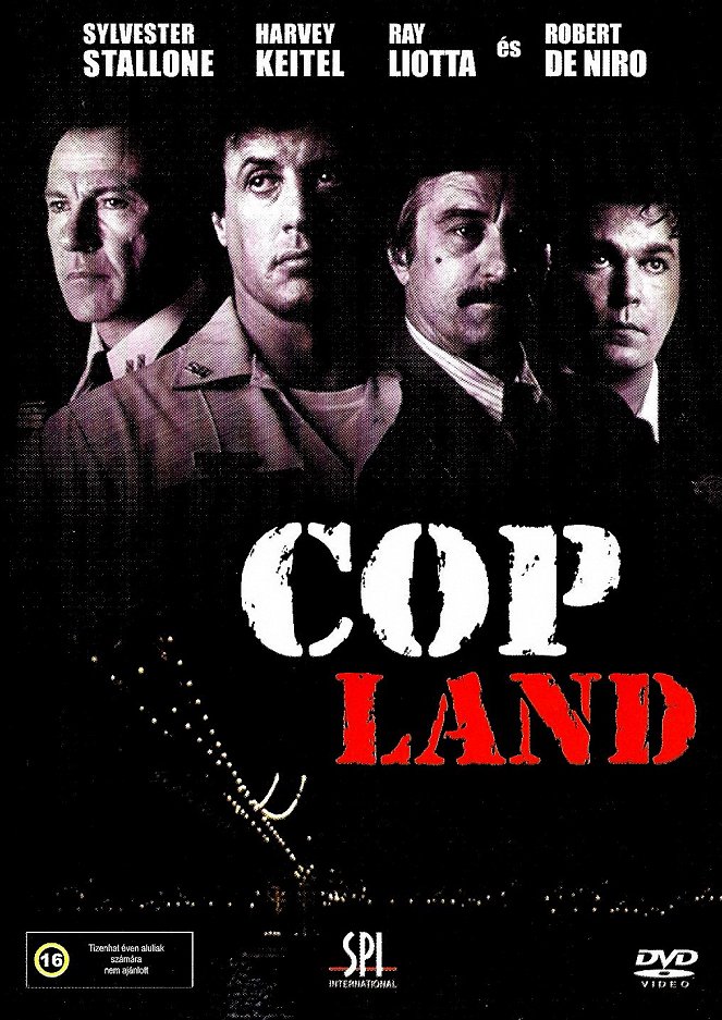 Copland - Plakátok