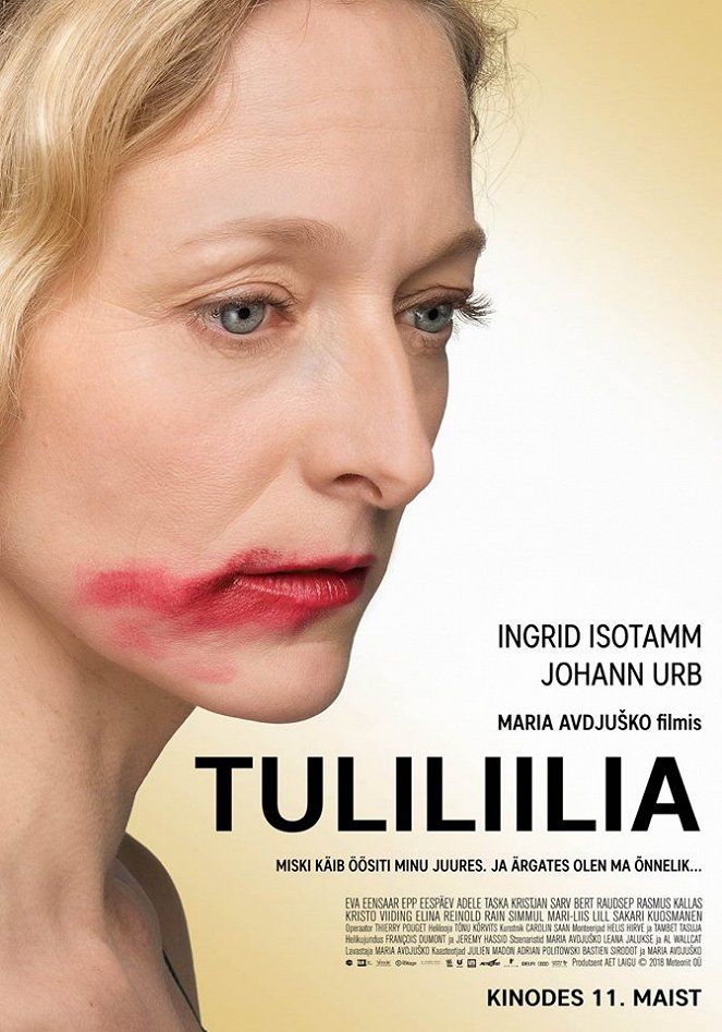 Tuliliilia - Plakáty