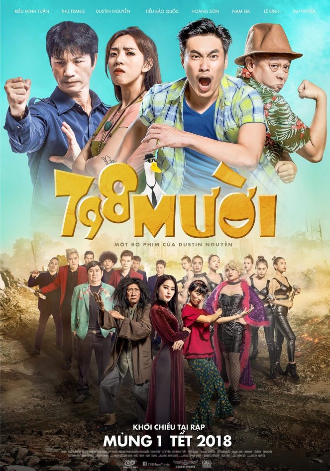 798Muoi - Posters