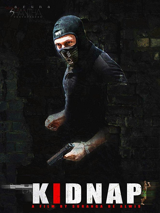 Kidnap - Plakáty