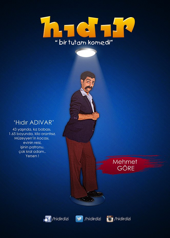 Hıdır Adıvar - Posters