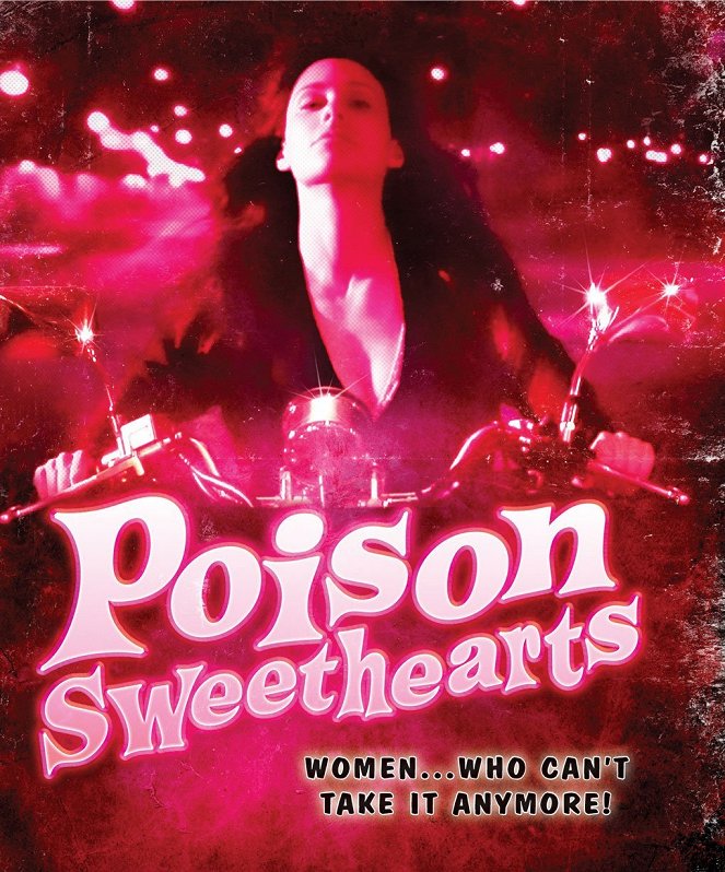 Poison Sweethearts - Plakátok