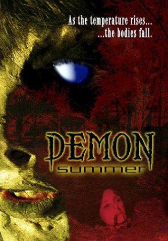 Demon Summer - Posters
