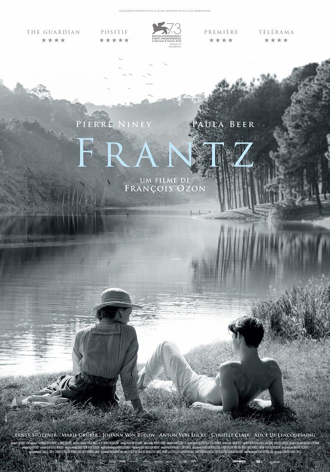 Frantz - Cartazes