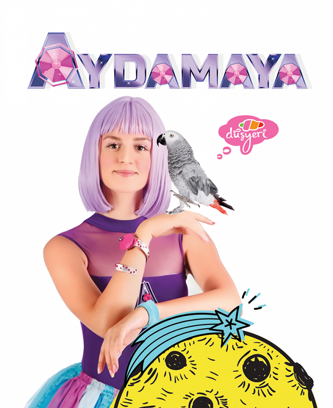 Aydamaya - Plakátok