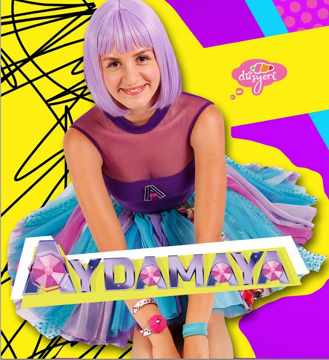Aydamaya - Plakáty