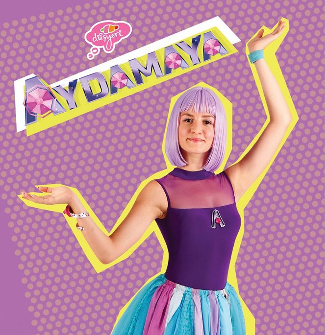 Aydamaya - Plakaty