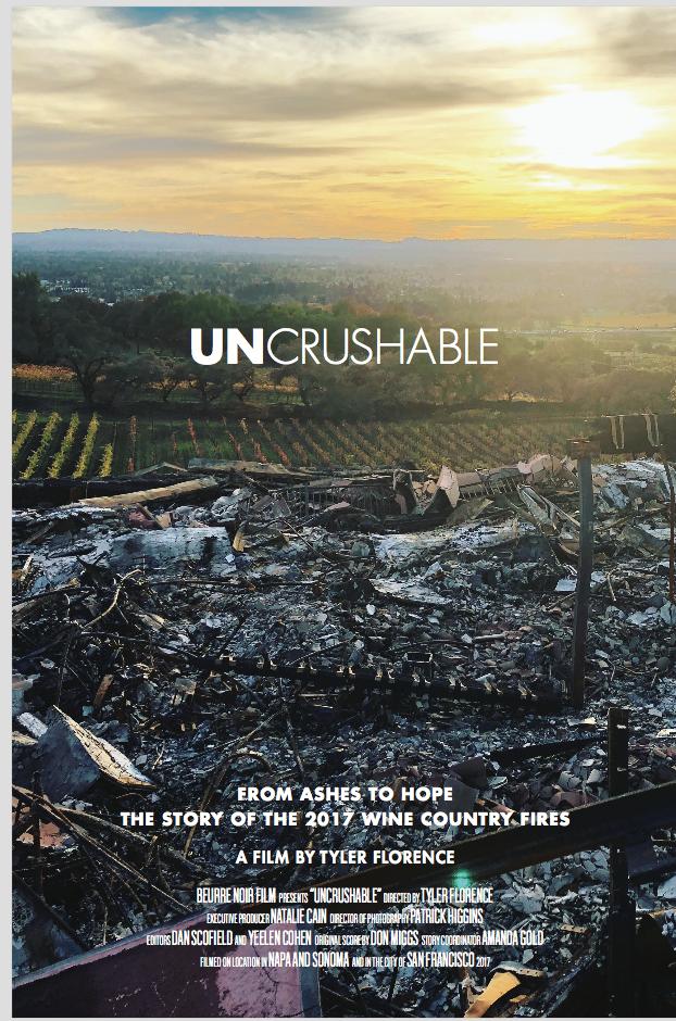Uncrushable - Posters