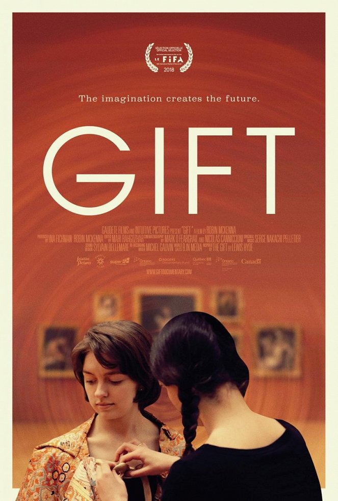 Gift - Affiches