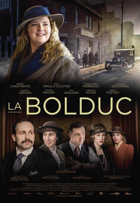 La Bolduc - Carteles