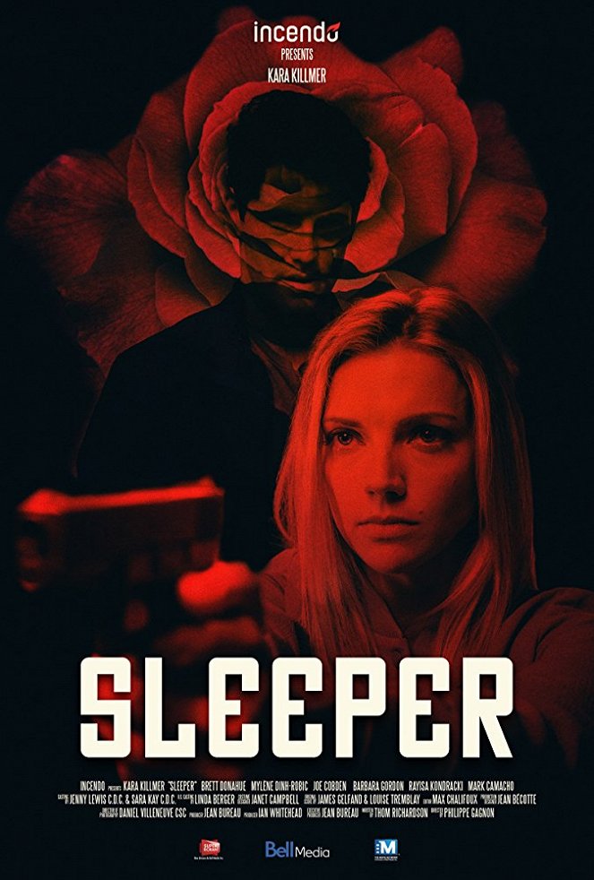 Sleeper - Posters