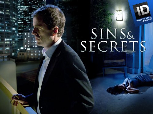 Sins and Secrets - Posters