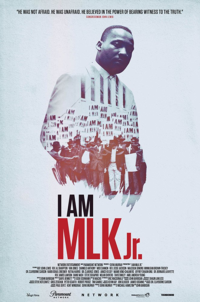I Am MLK Jr. - Plakate