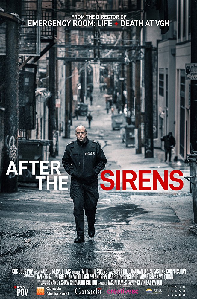 After the Sirens - Posters