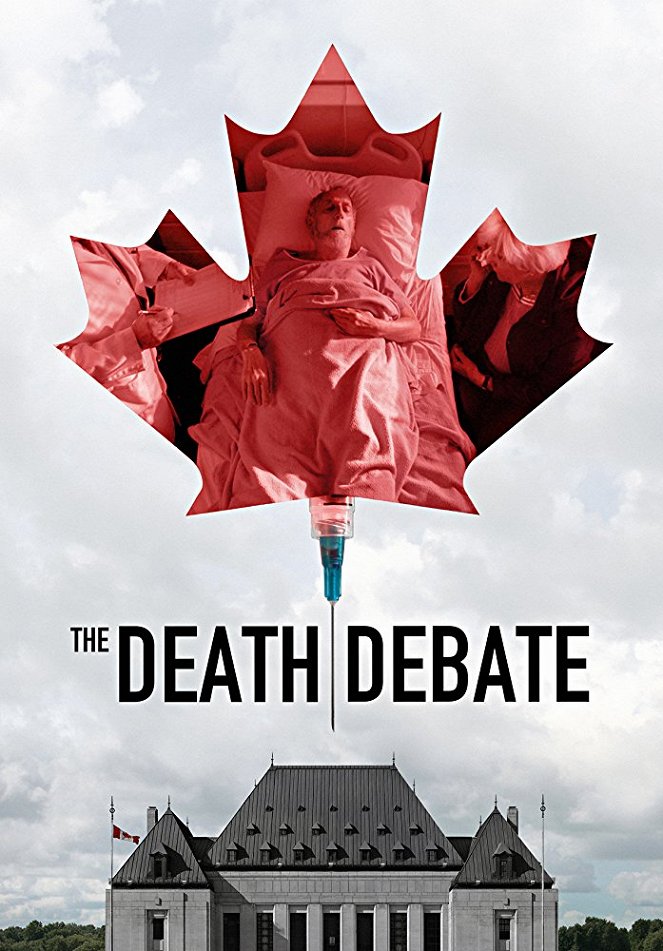 The Death Debate - Affiches