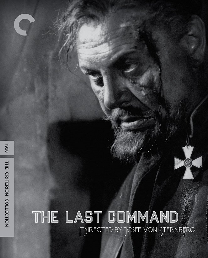 The Last Command - Posters