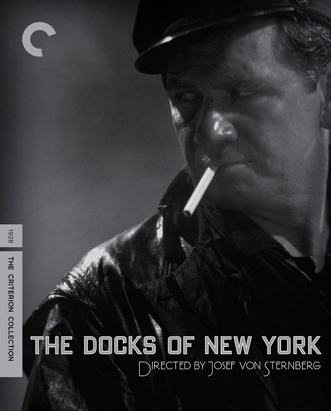 The Docks of New York - Posters