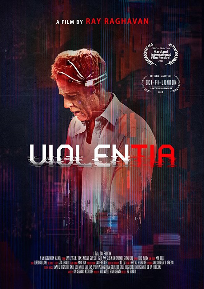 Violentia - Plakate