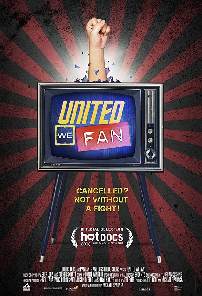 United We Fan - Affiches