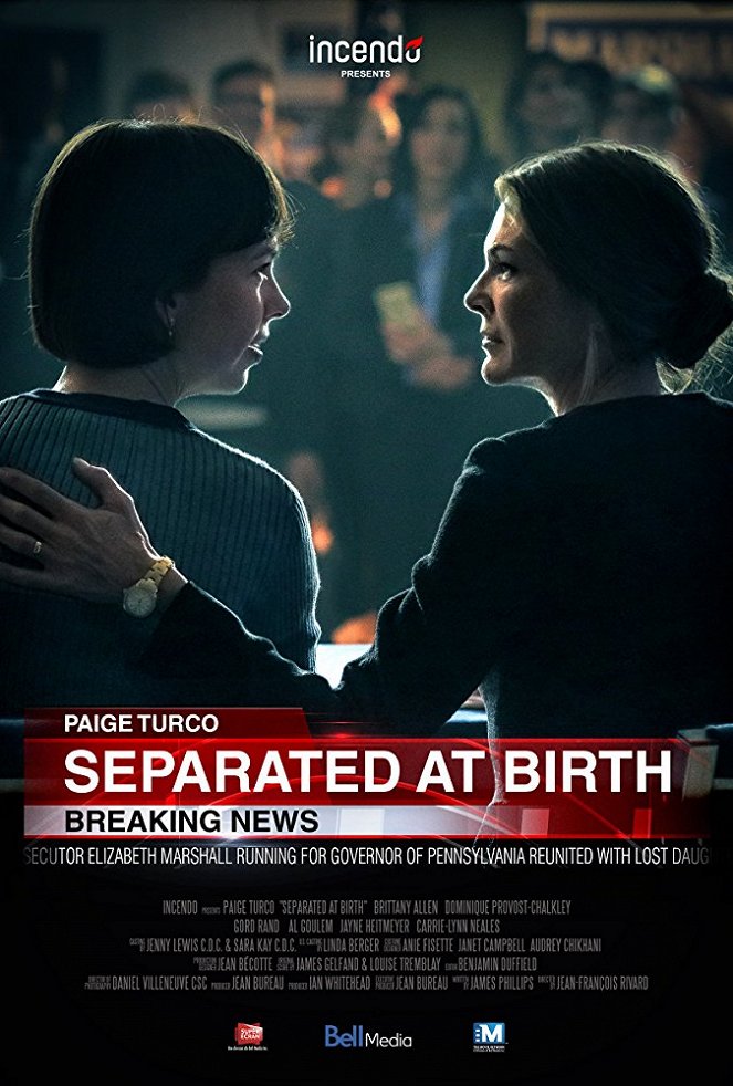 Separated at Birth - Julisteet