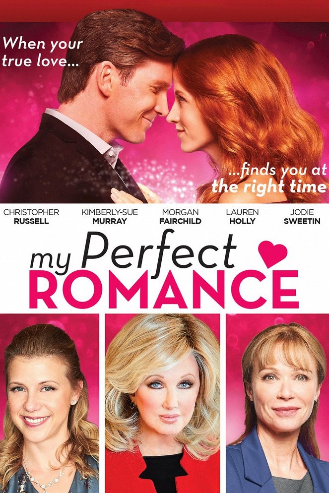My Perfect Romance - Plakate