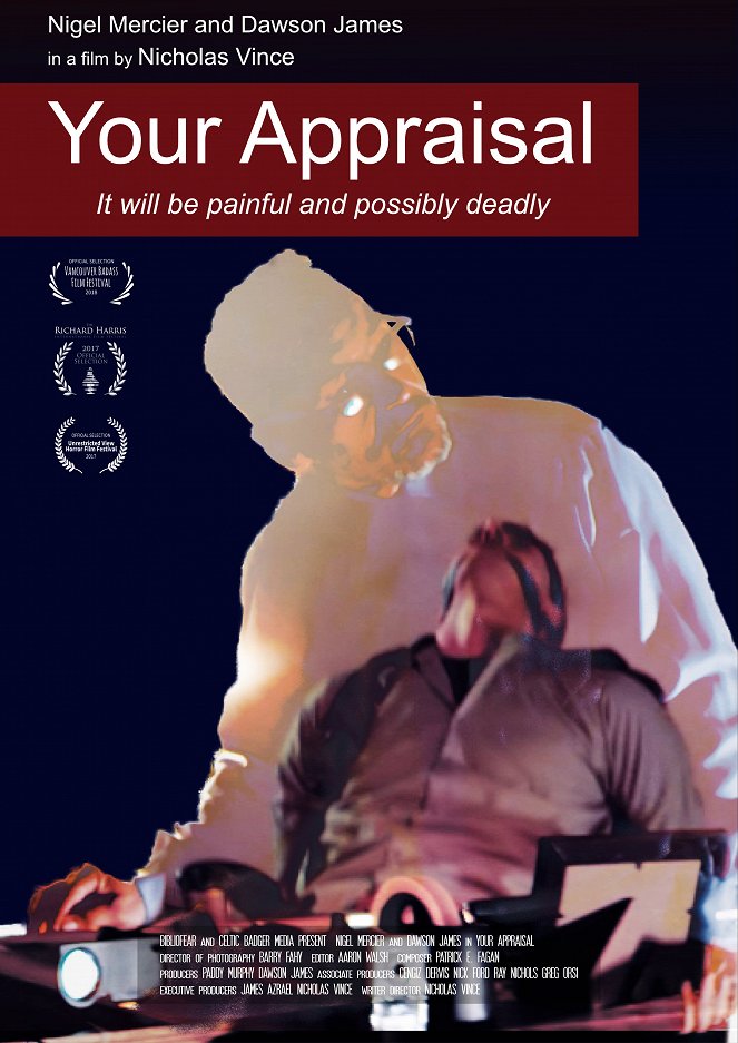 Your Appraisal - Affiches