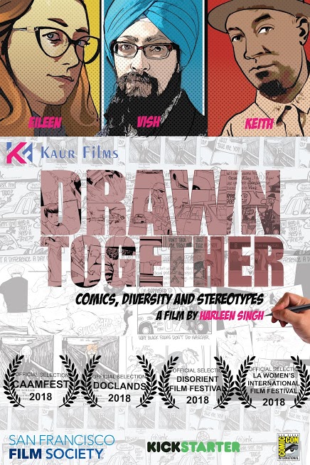 Drawn Together - Posters