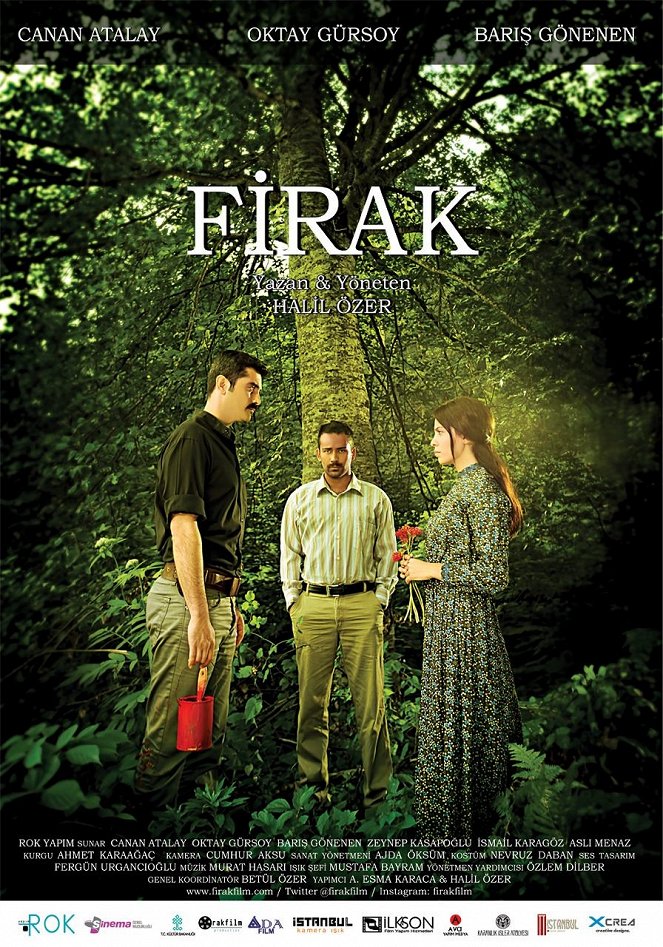 Firak - Plakaty