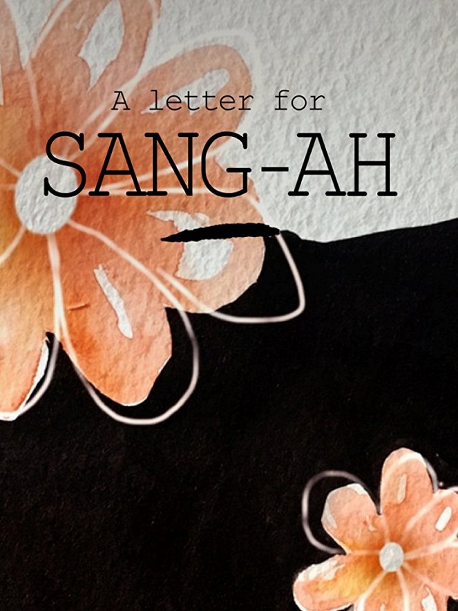 A Letter for Sang-Ah - Affiches
