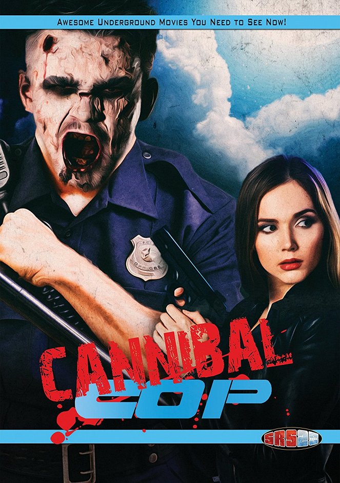 Cannibal Cop - Plakátok