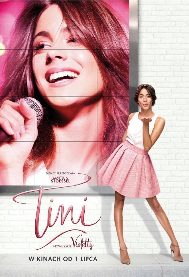 Tini: Nowe życie Violetty - Plakaty