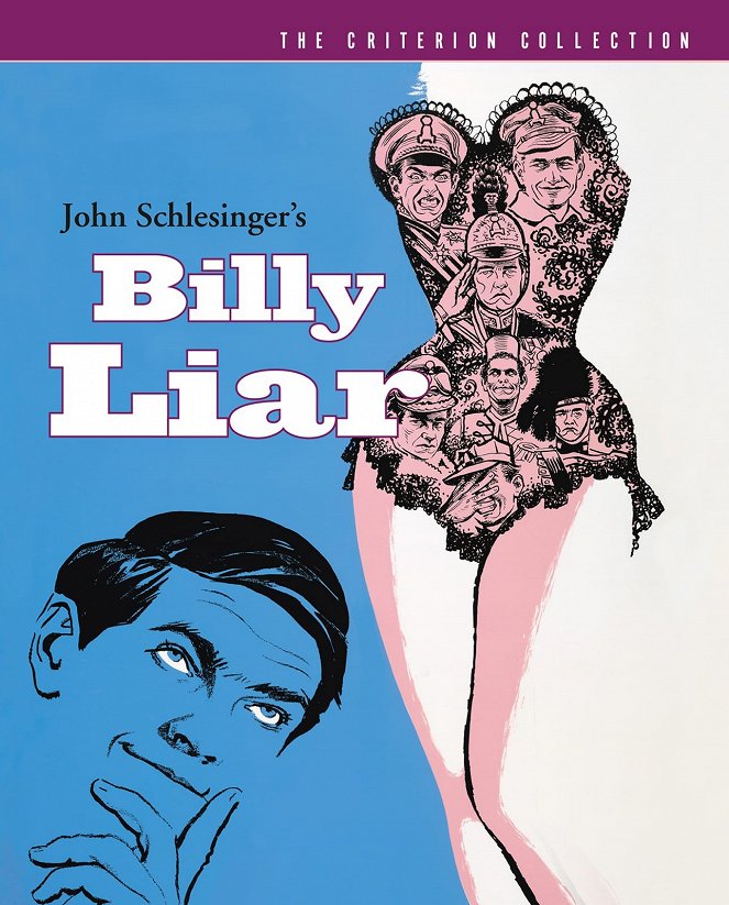 Billy Liar - Posters
