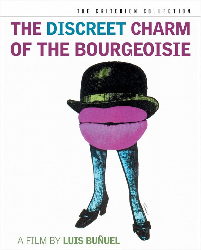 The Discreet Charm of the Bourgeoisie - Posters