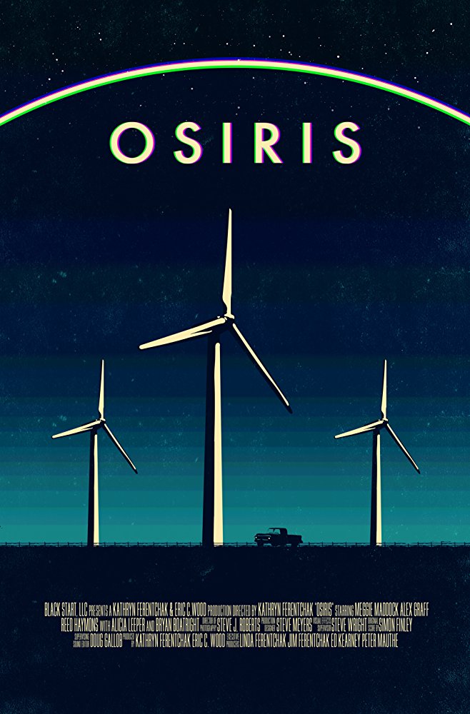 Osiris - Cartazes