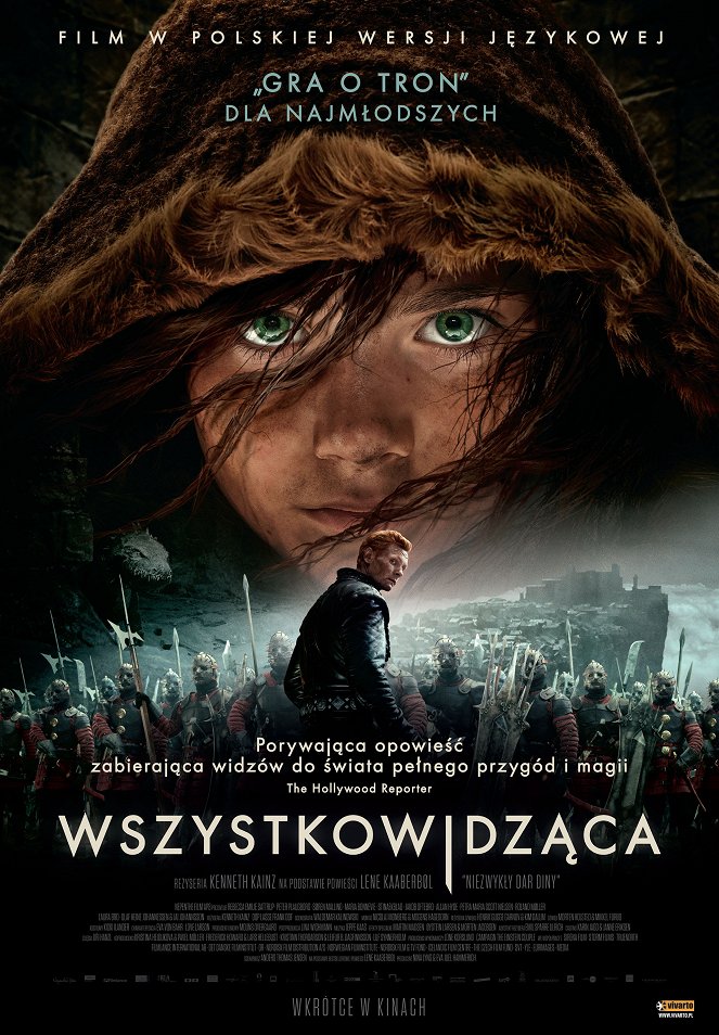 Wszystkowidząca - Plakaty