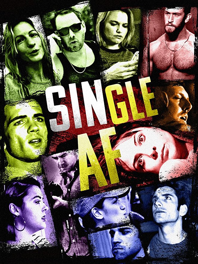 Single AF - Plakate