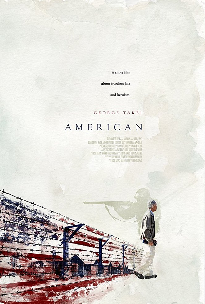 American - Affiches